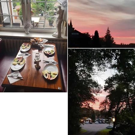 Motel Zur Festwiese Gierstädt Εξωτερικό φωτογραφία
