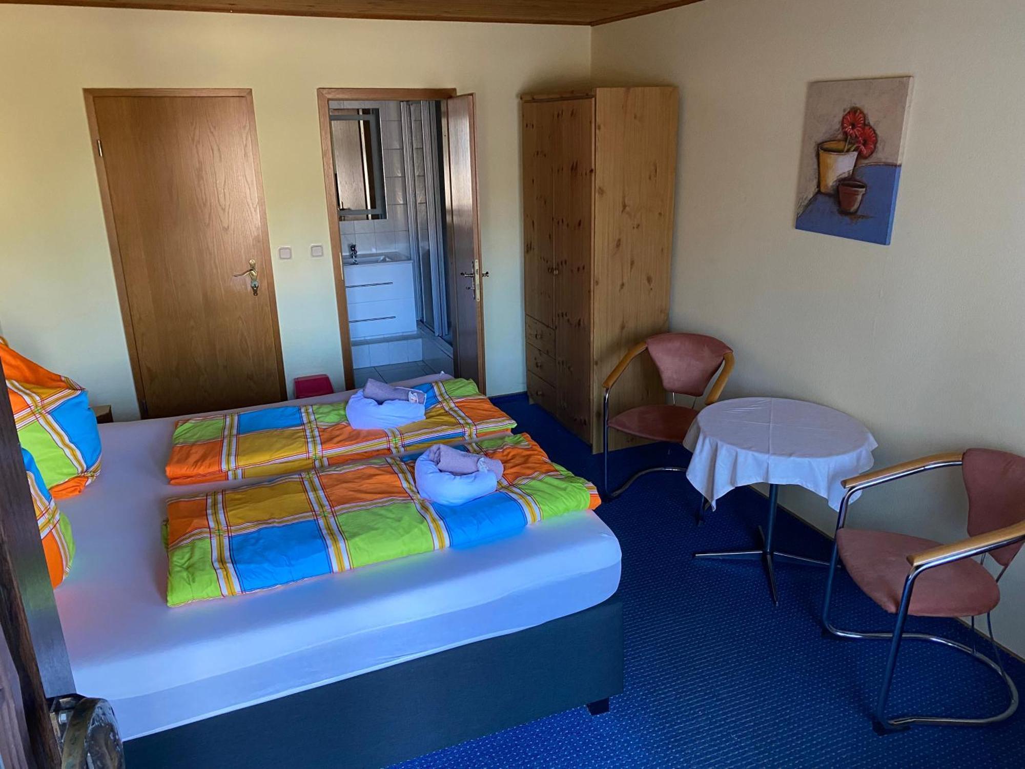 Motel Zur Festwiese Gierstädt Εξωτερικό φωτογραφία