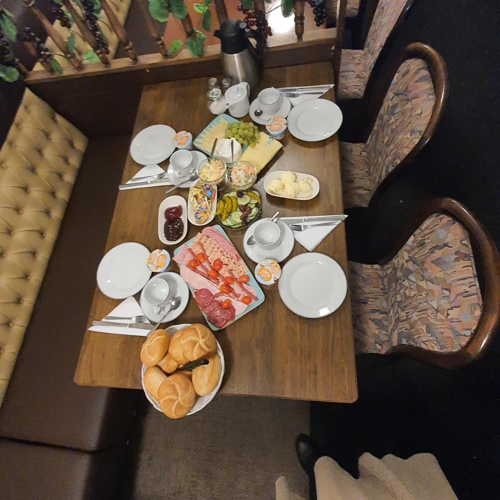 Motel Zur Festwiese Gierstädt Εξωτερικό φωτογραφία